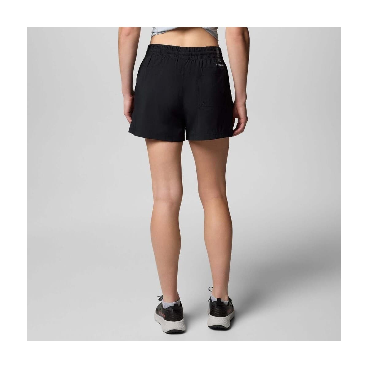 Women's Shorts Columbia Black