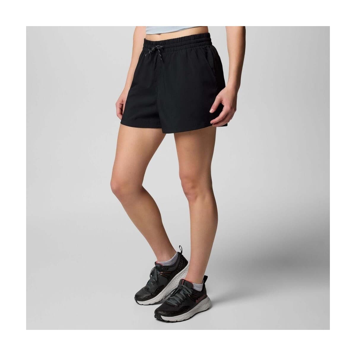 Women's Shorts Columbia Black