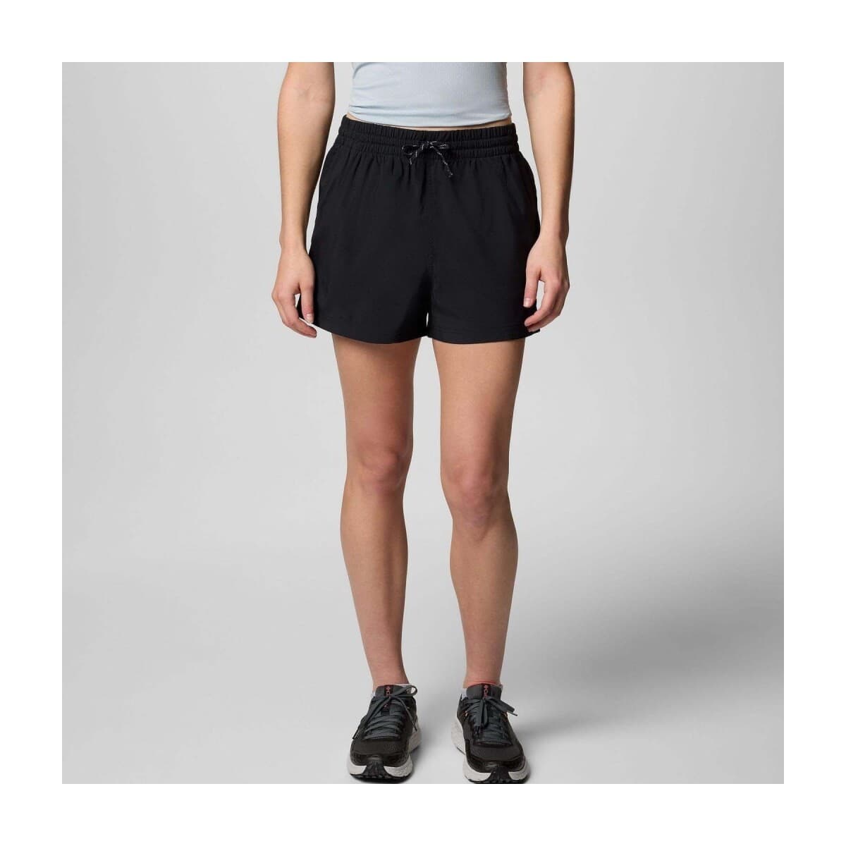 Women's Shorts Columbia Black