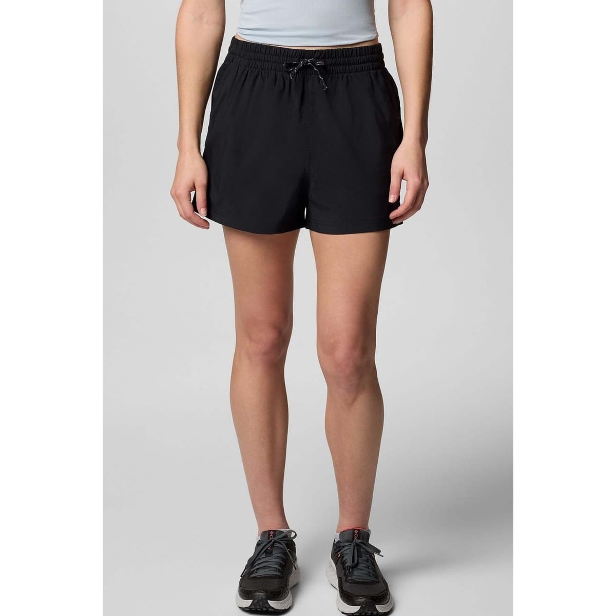 Women's Shorts Columbia Black