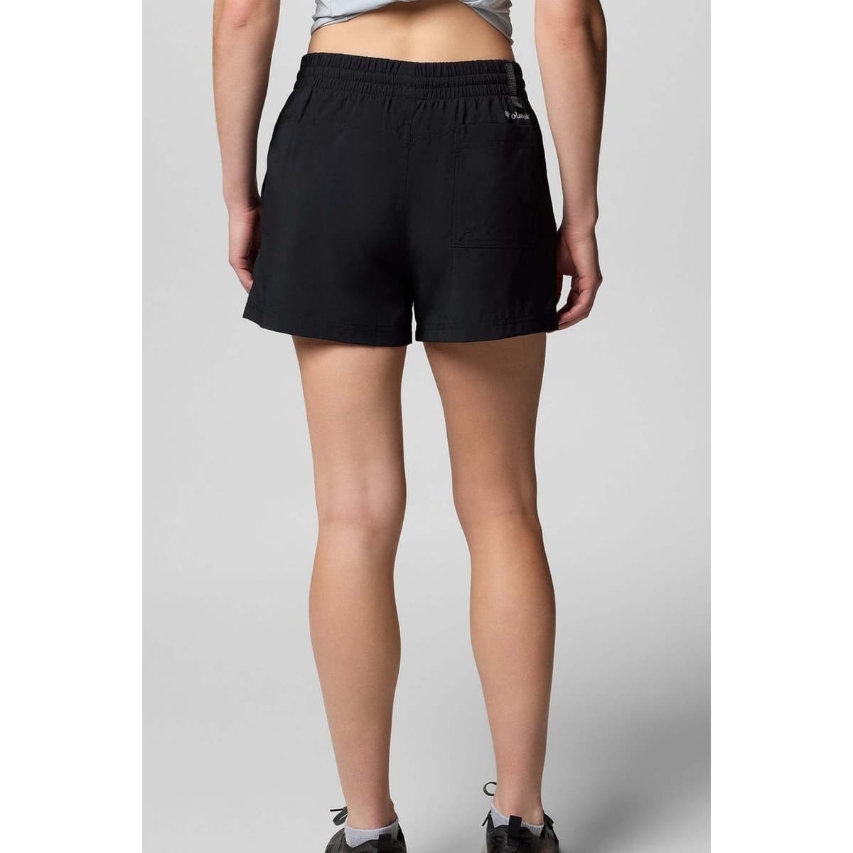 Women's Shorts Columbia Black