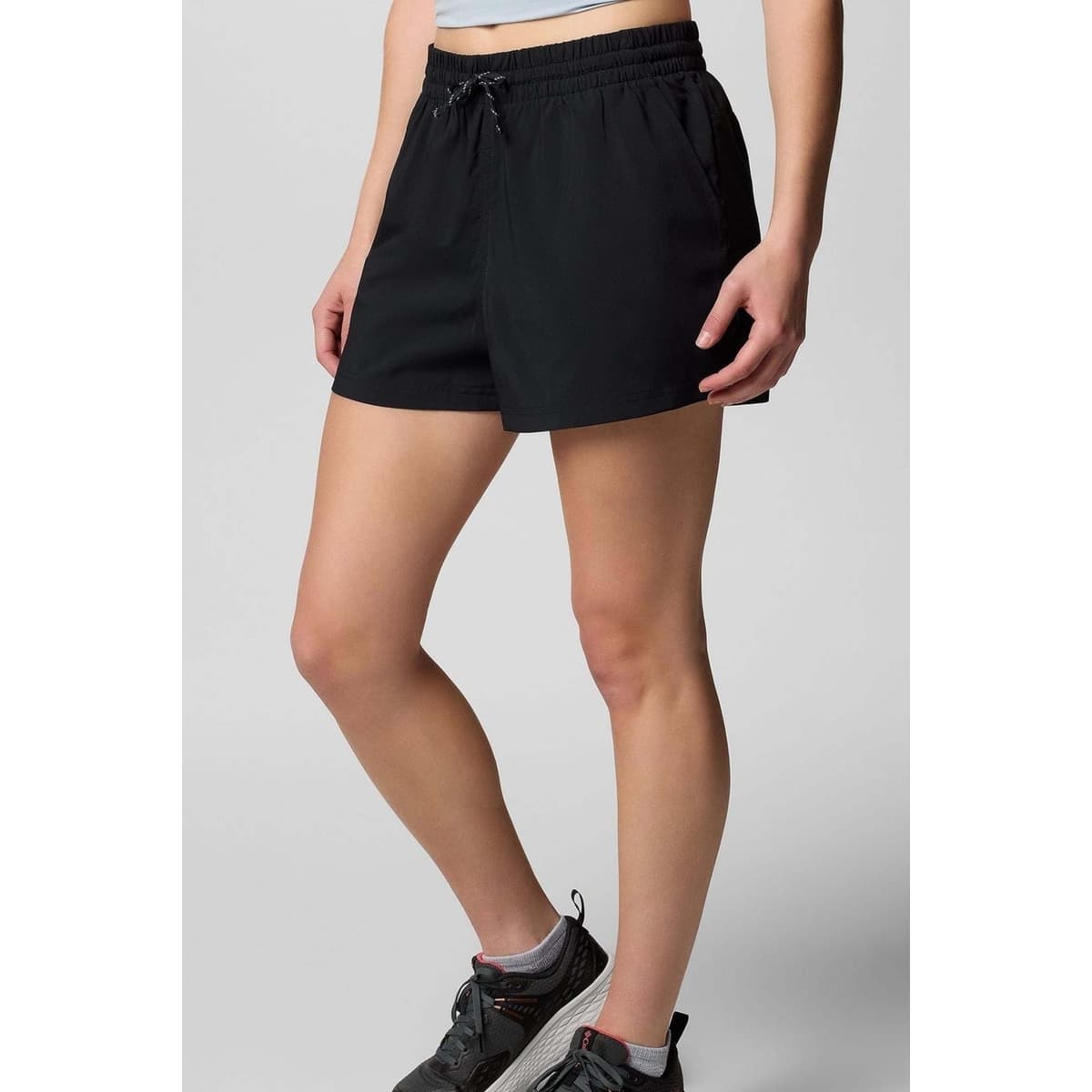Women's Shorts Columbia Black