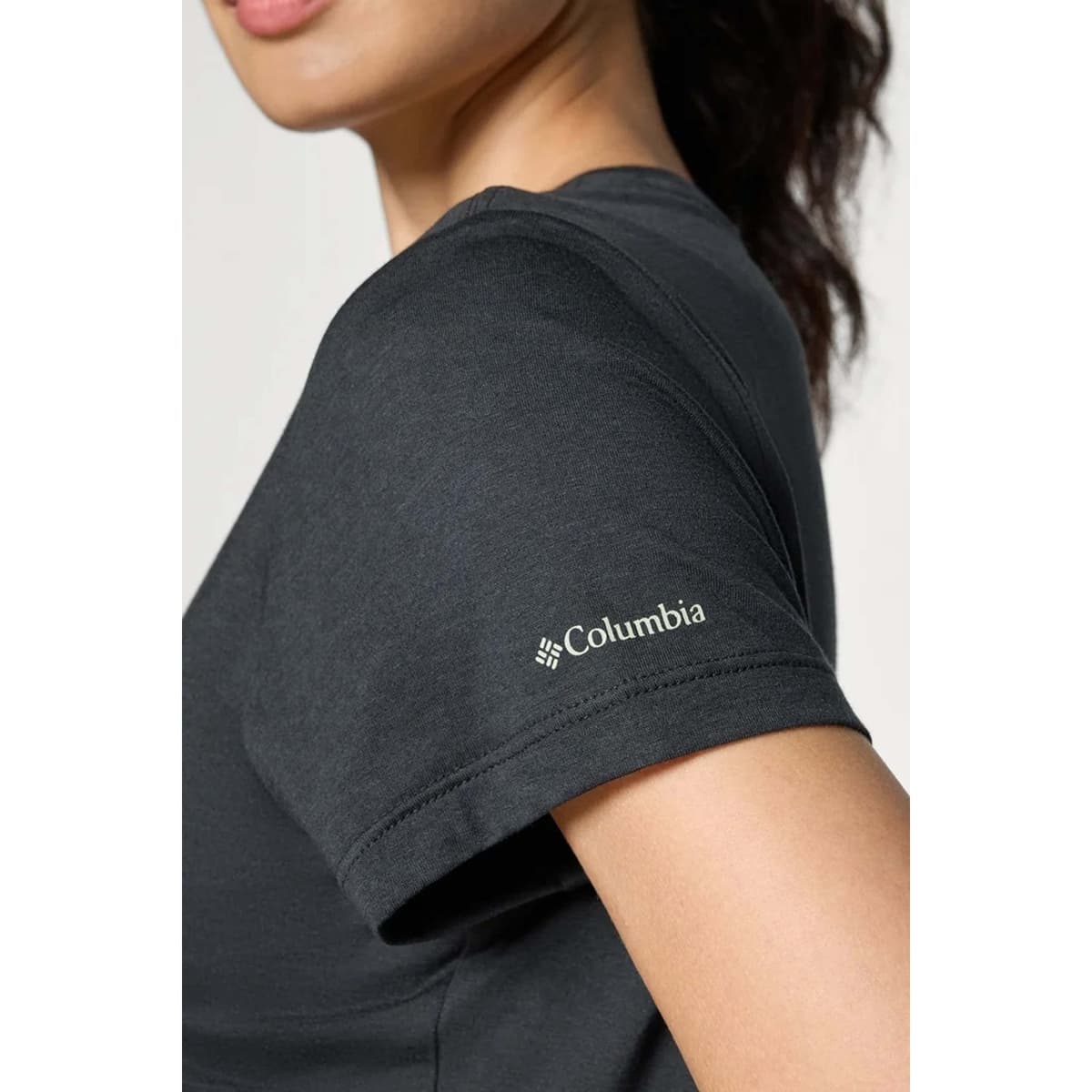 Women's T-Shirts Columbia Blue