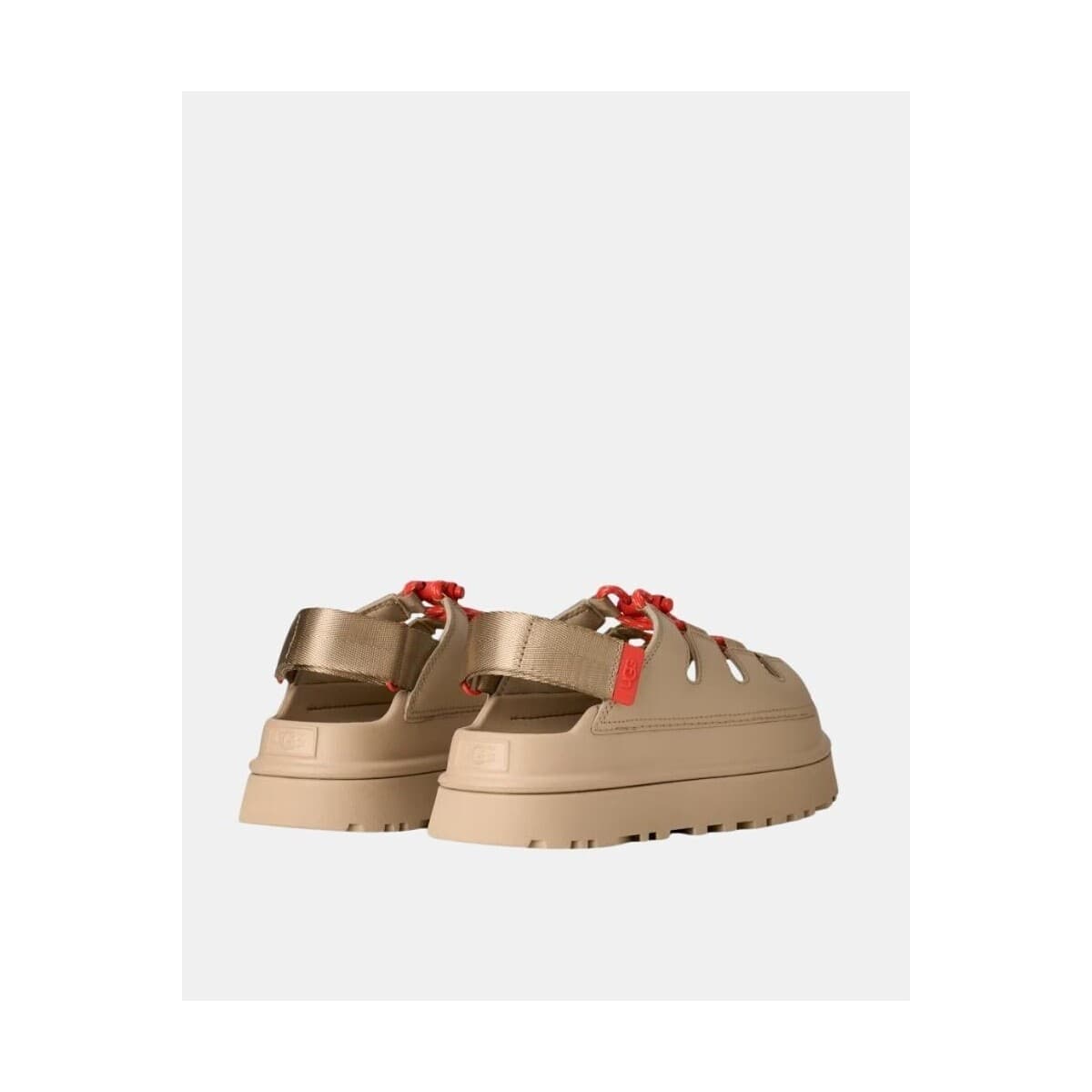 Women's Platforms UGG Beige