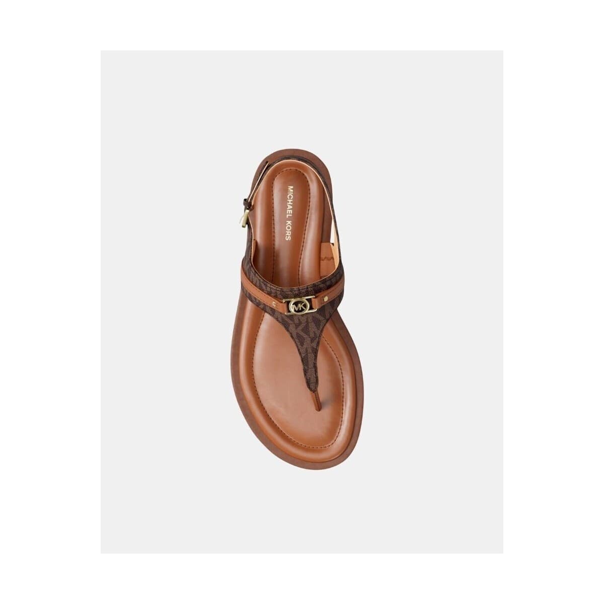 Women's Sandals Michael Kors Brown