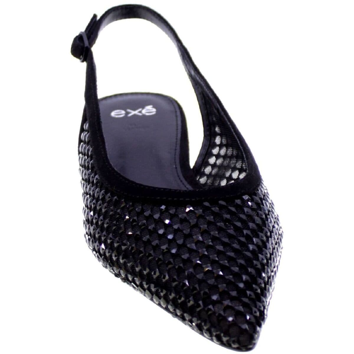 Women's Ballet Flats Exé Shoes Black