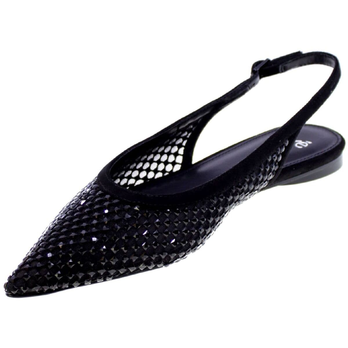 Women's Ballet Flats Exé Shoes Black