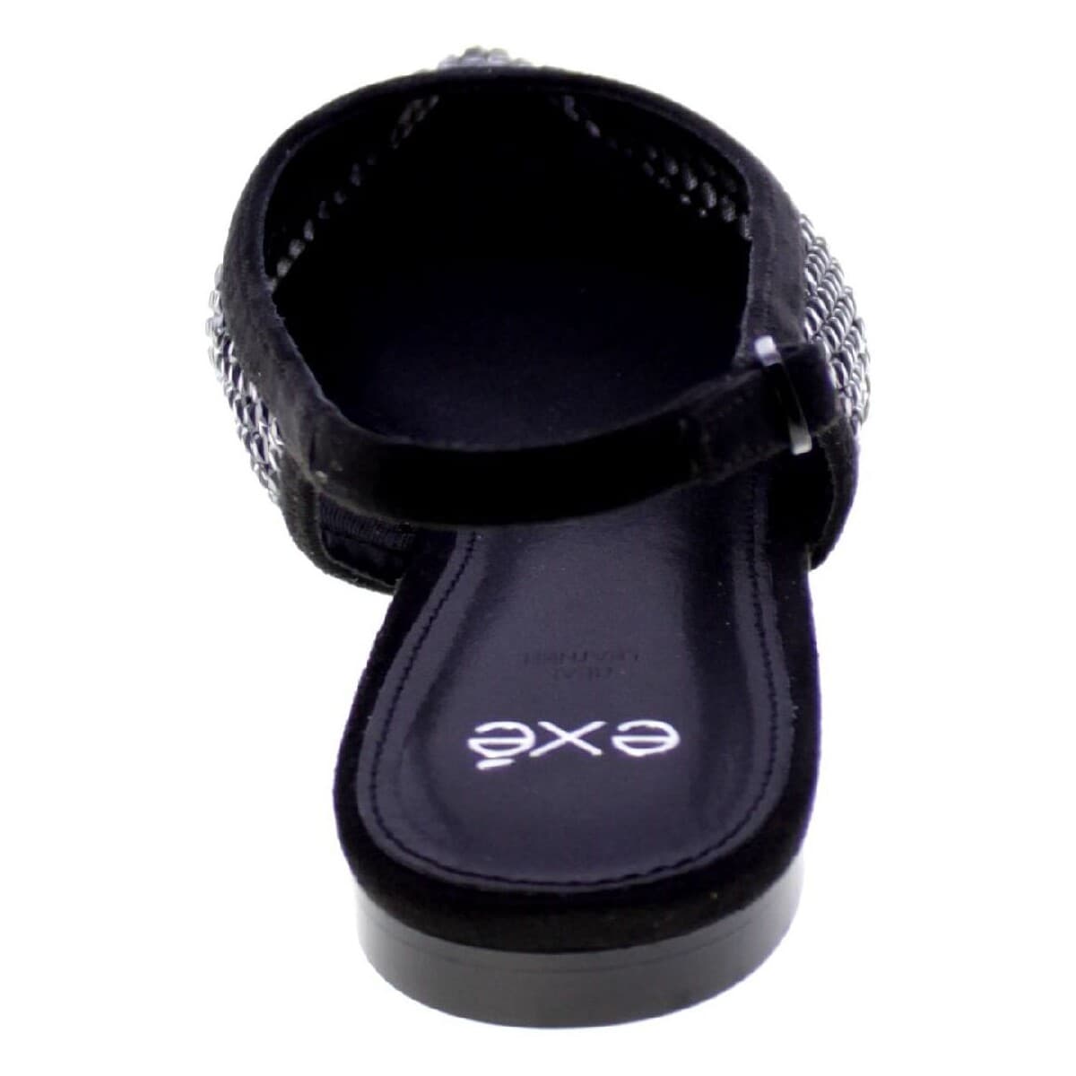 Women's Ballet Flats Exé Shoes Black