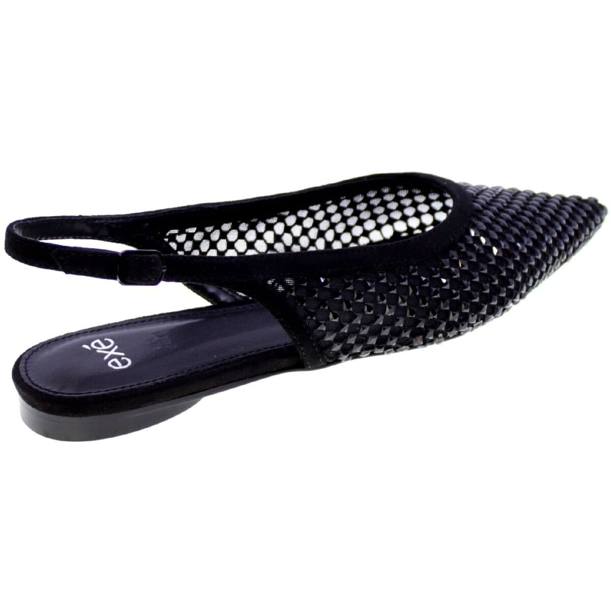 Women's Ballet Flats Exé Shoes Black