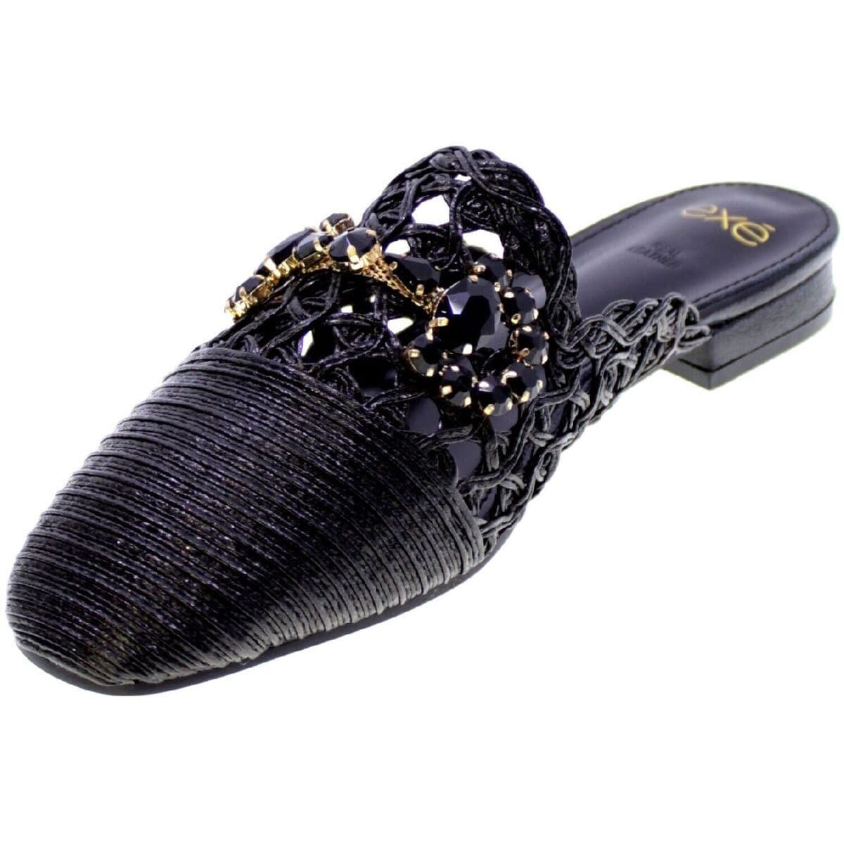 Women's Sandals Exé Shoes Black