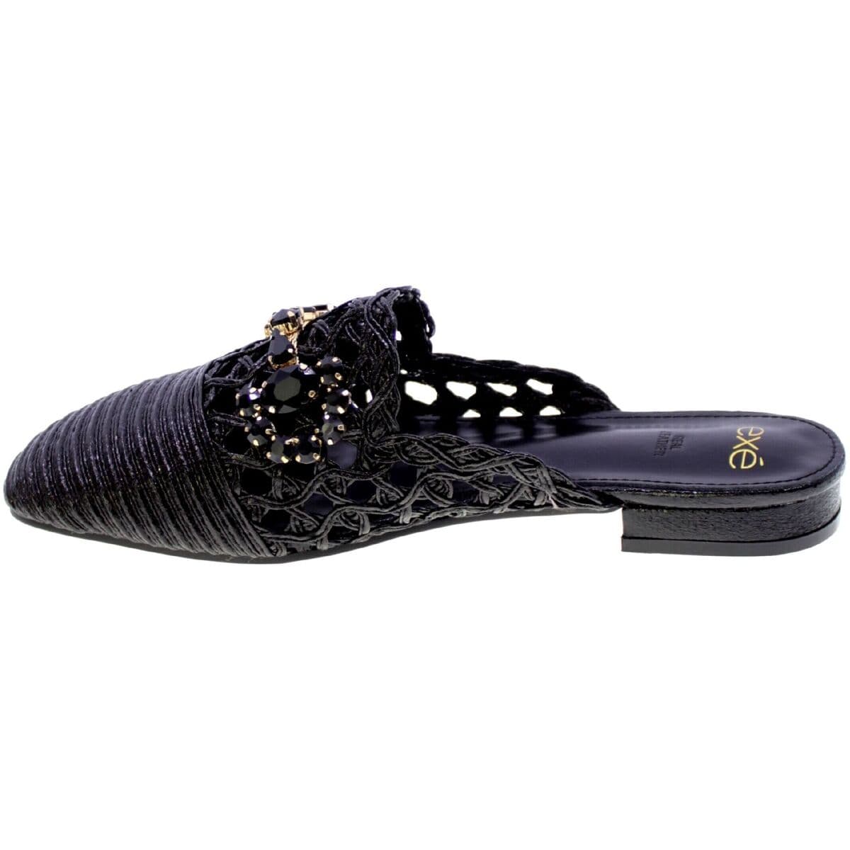 Women's Sandals Exé Shoes Black