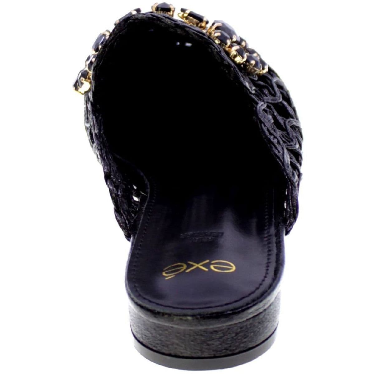 Women's Sandals Exé Shoes Black