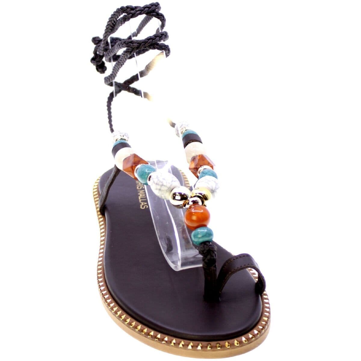 Women's Sandals Tsakiris Mallas Brown