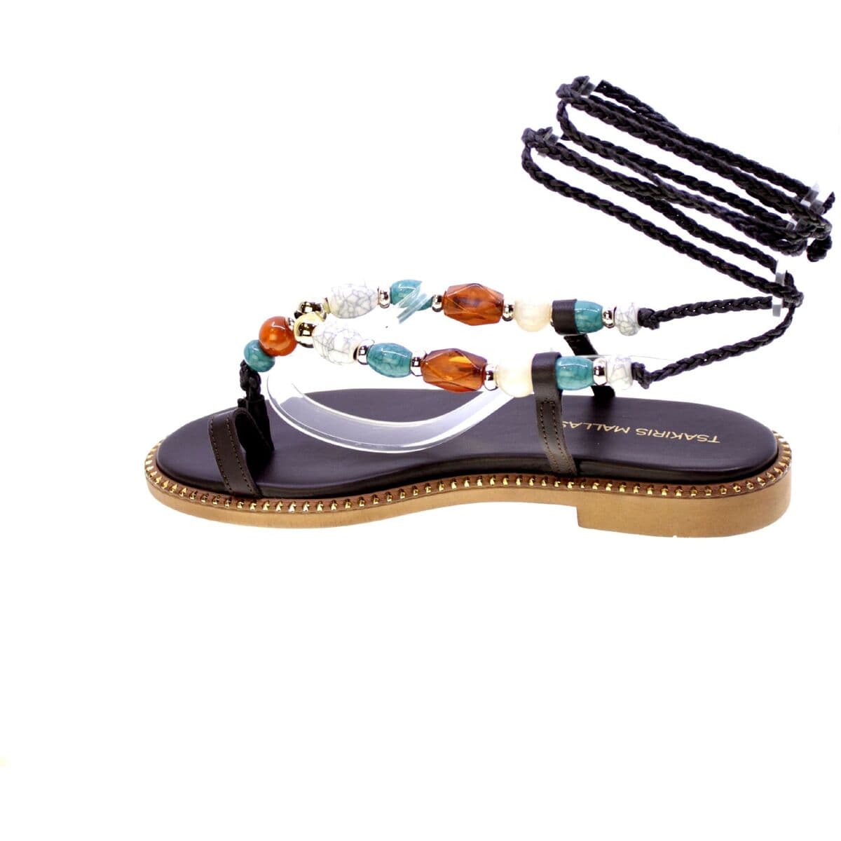 Women's Sandals Tsakiris Mallas Brown