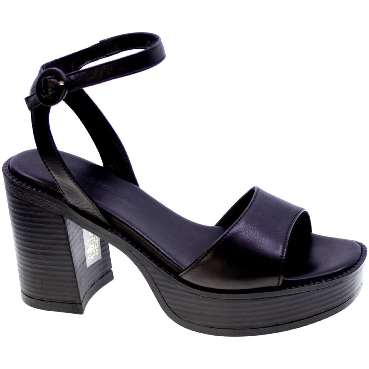 Σανδάλια με τακούνι Tsakiris Mallas 93887