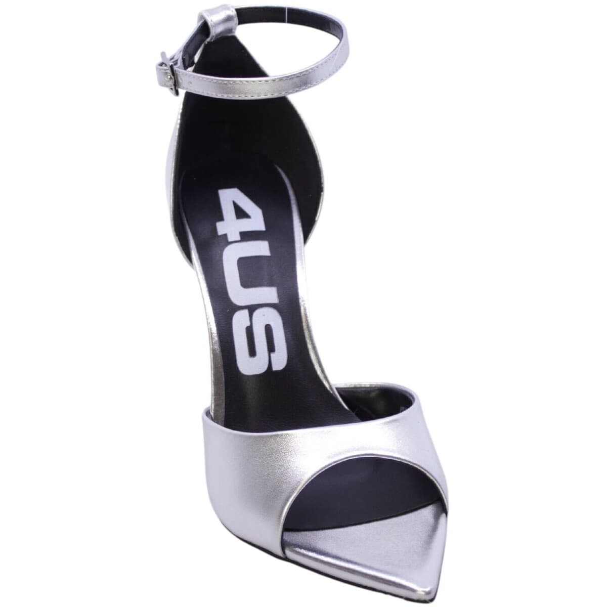 Women's Pumps Cesare Paciotti Silver