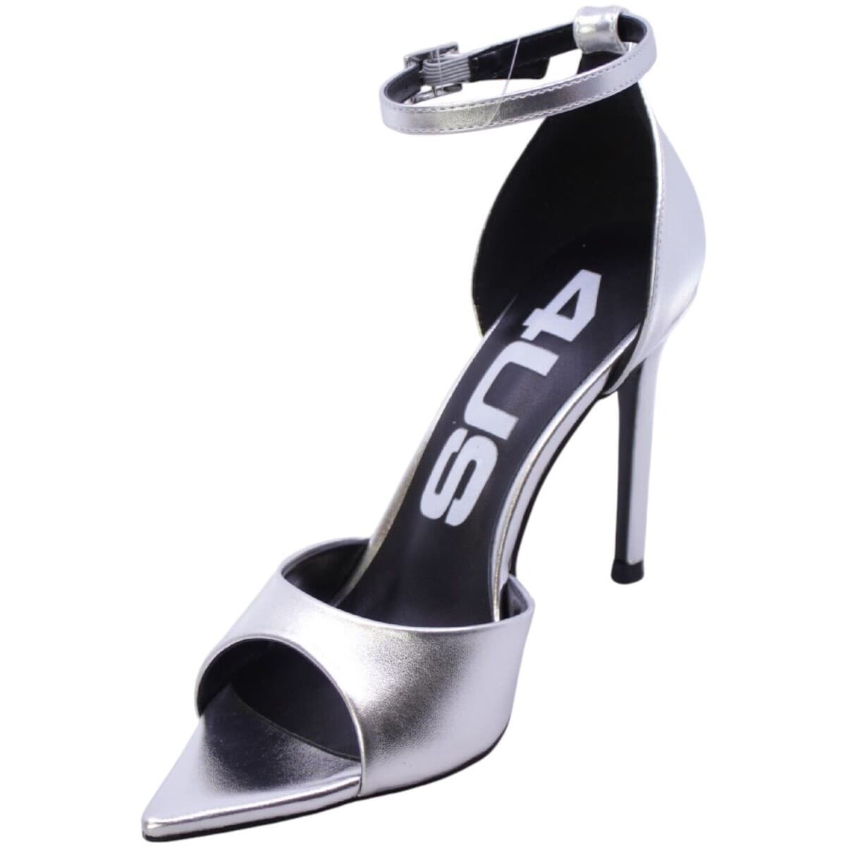Women's Pumps Cesare Paciotti Silver