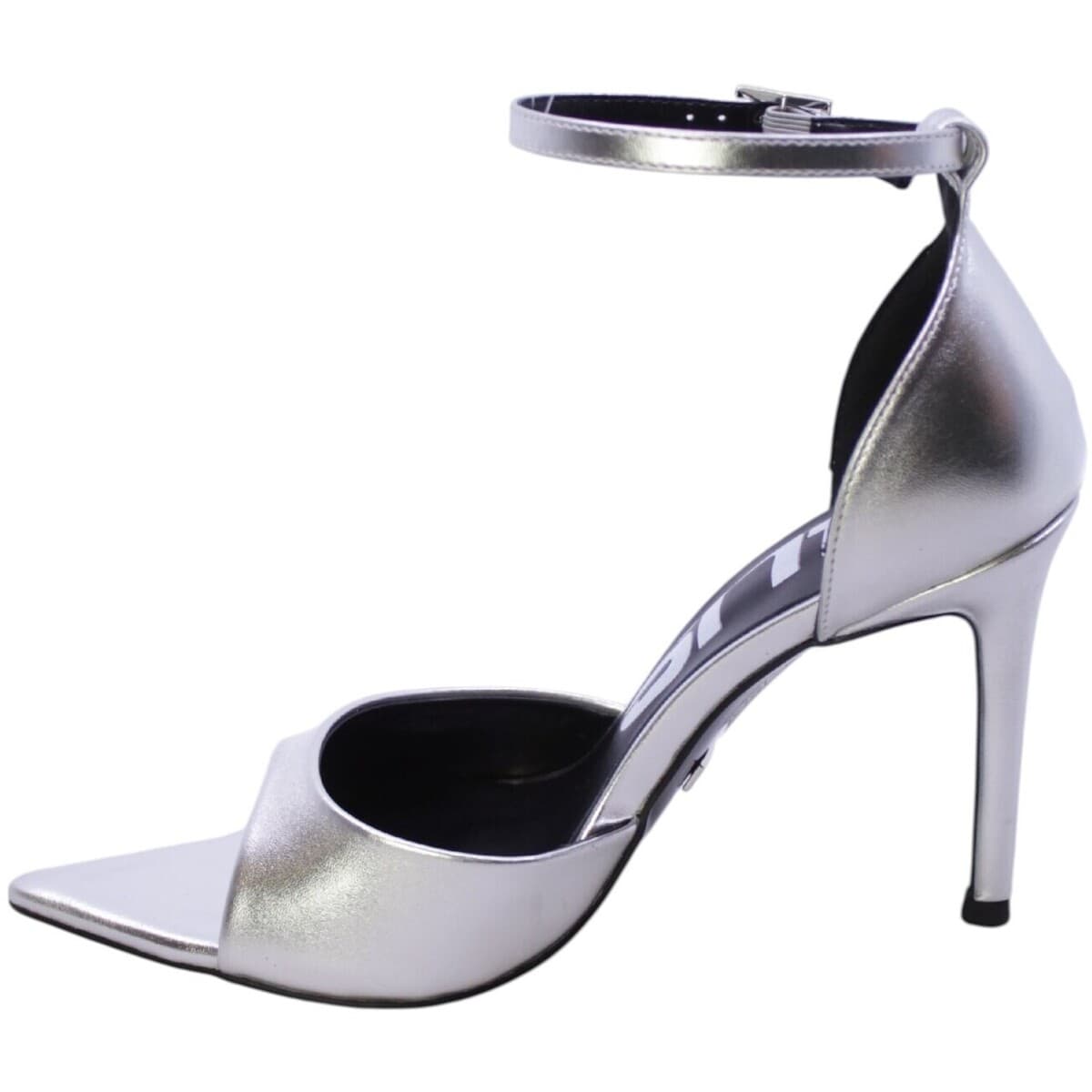 Women's Pumps Cesare Paciotti Silver