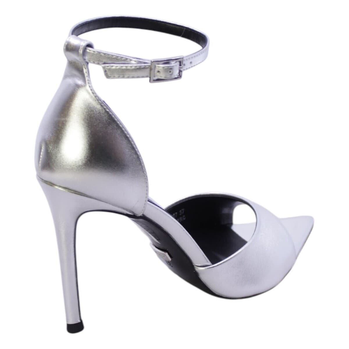 Women's Pumps Cesare Paciotti Silver