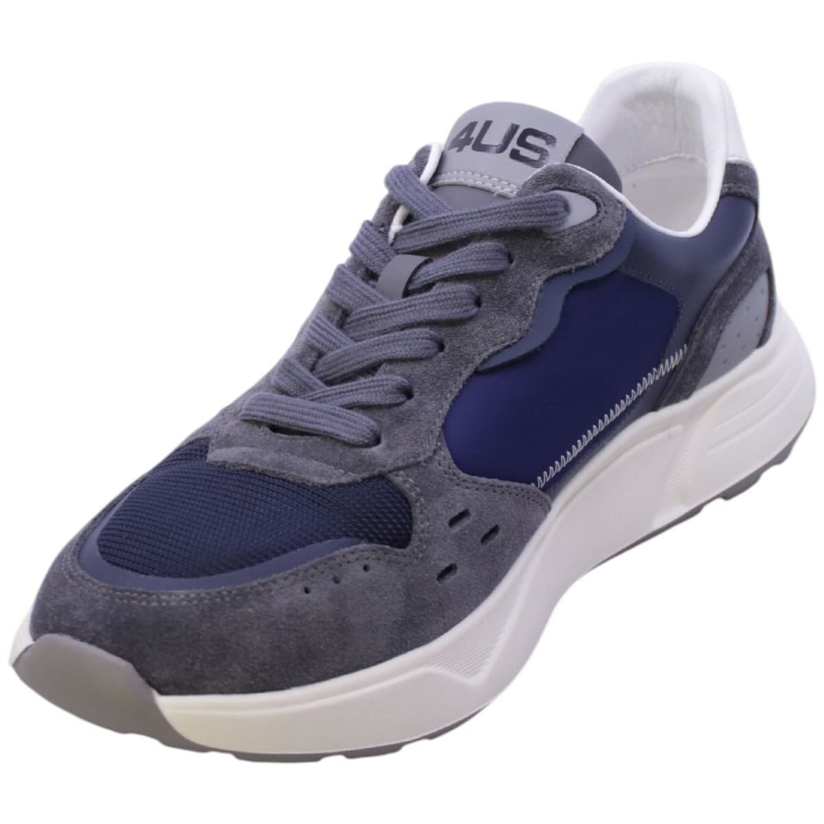 Men's Sneakers Cesare Paciotti Blue