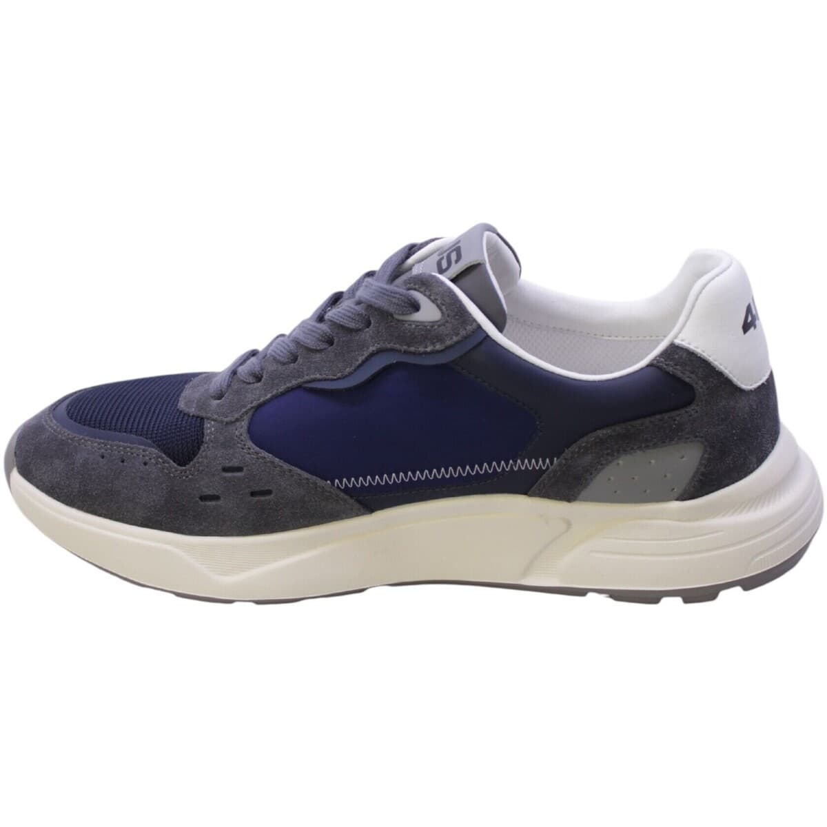 Men's Sneakers Cesare Paciotti Blue
