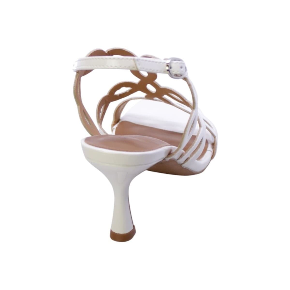 Women's Pumps Queen Helena White