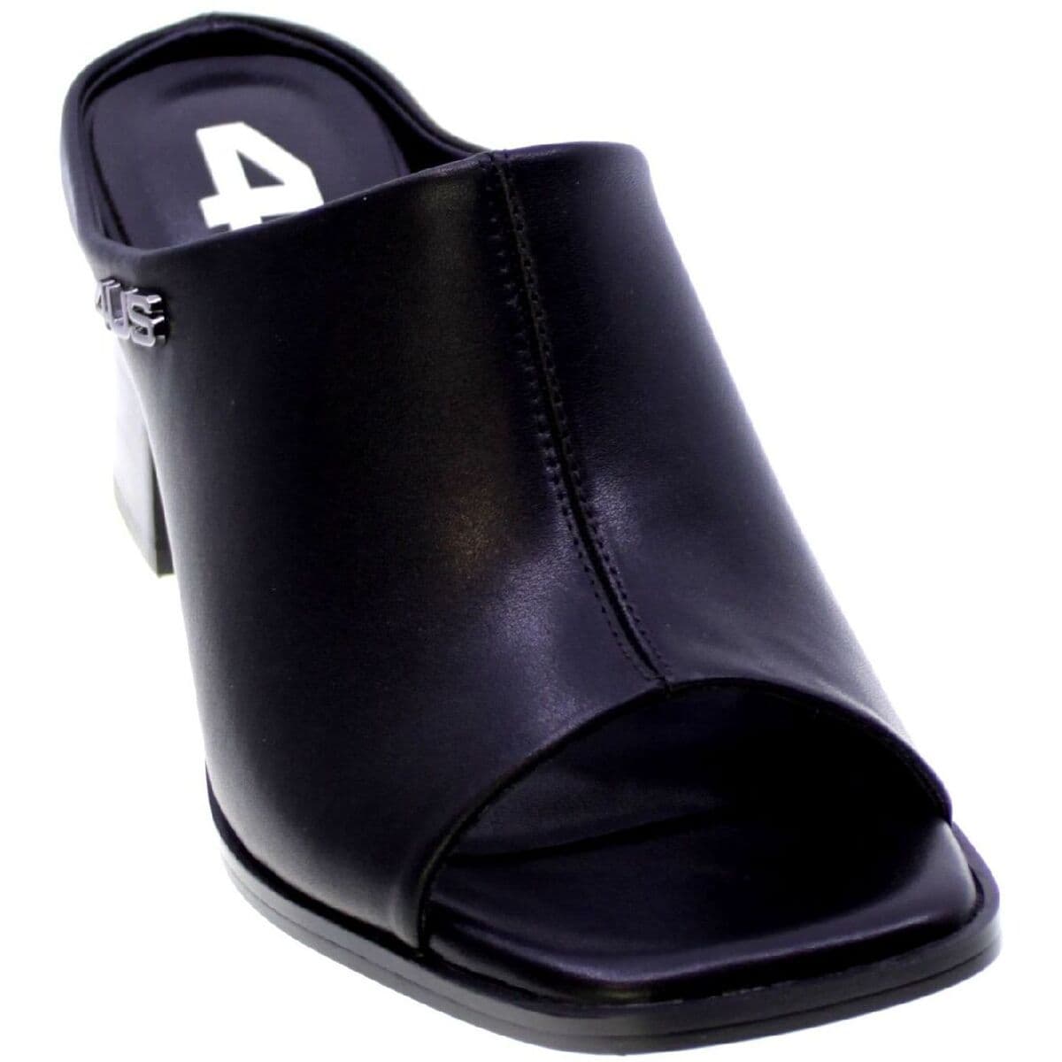 Women's Mules Cesare Paciotti Black