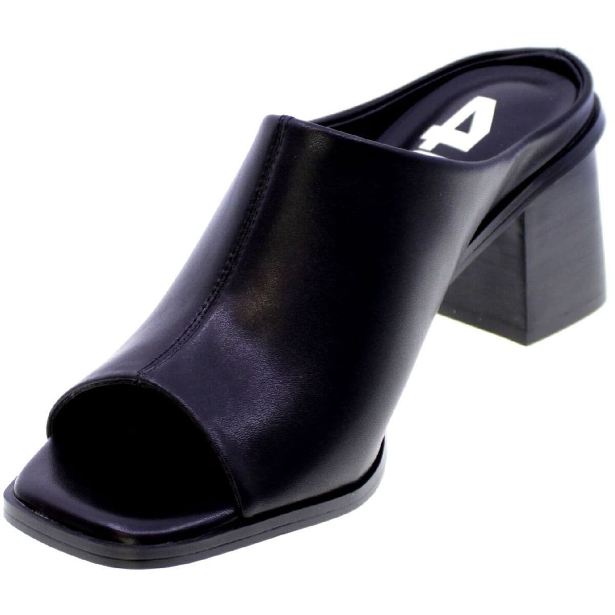 Women's Mules Cesare Paciotti Black