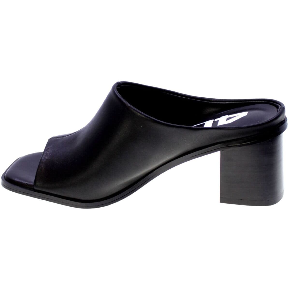 Women's Mules Cesare Paciotti Black