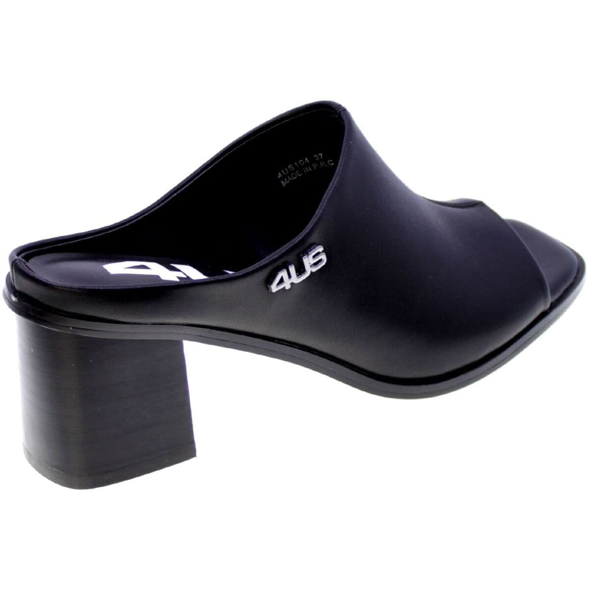 Women's Mules Cesare Paciotti Black