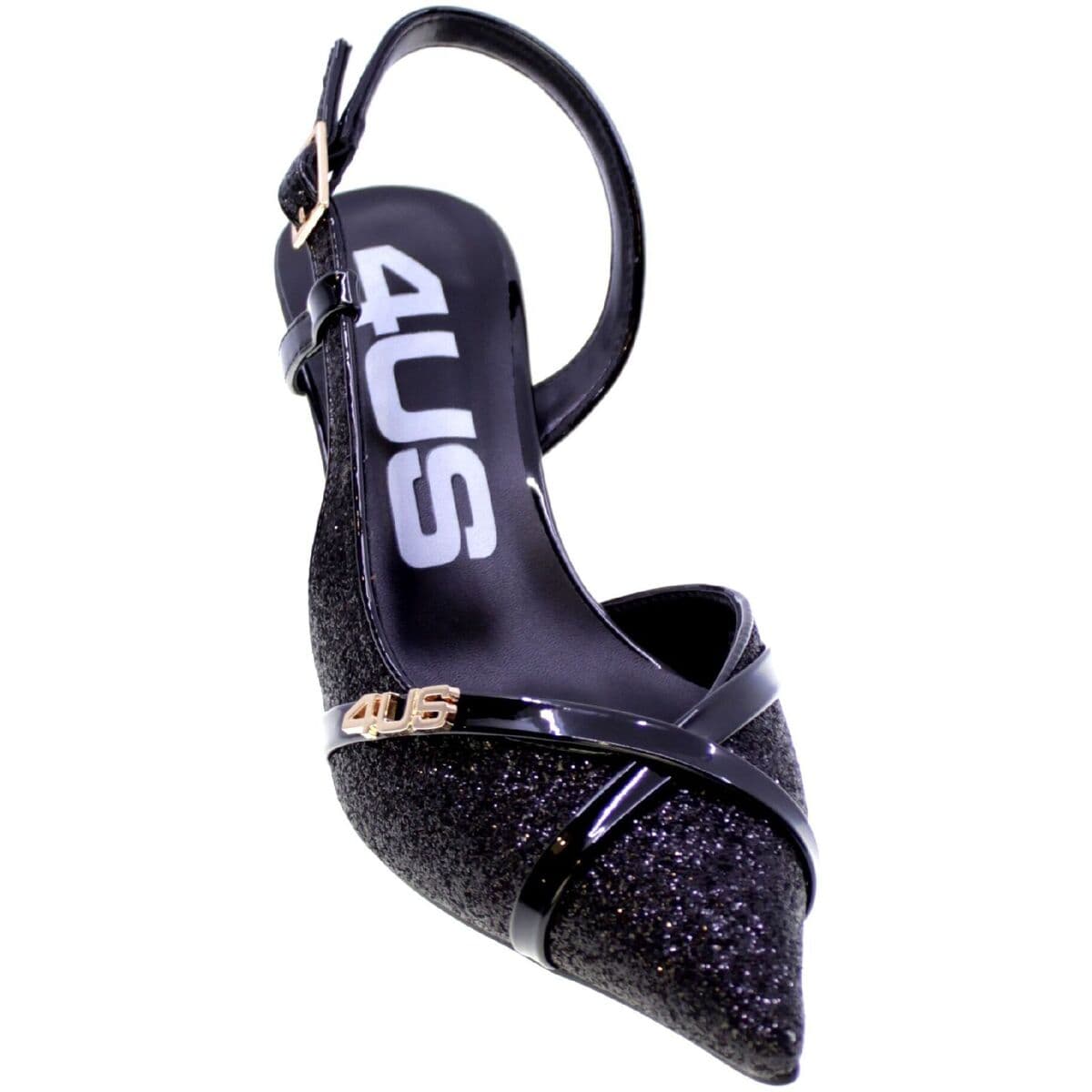 Women's Pumps Cesare Paciotti Black