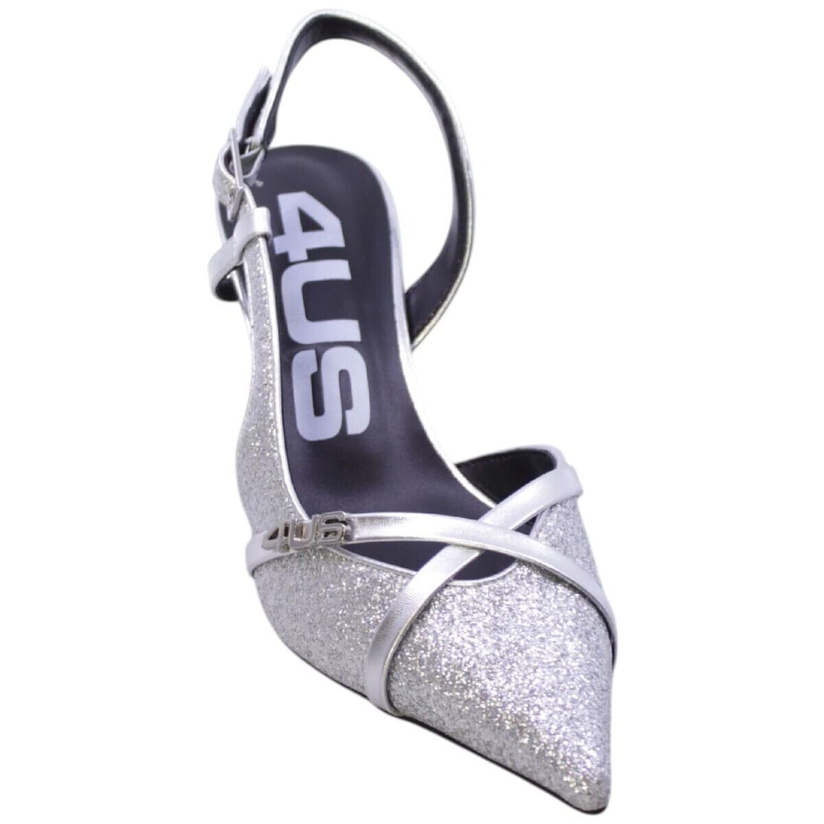Women's Pumps Cesare Paciotti Silver
