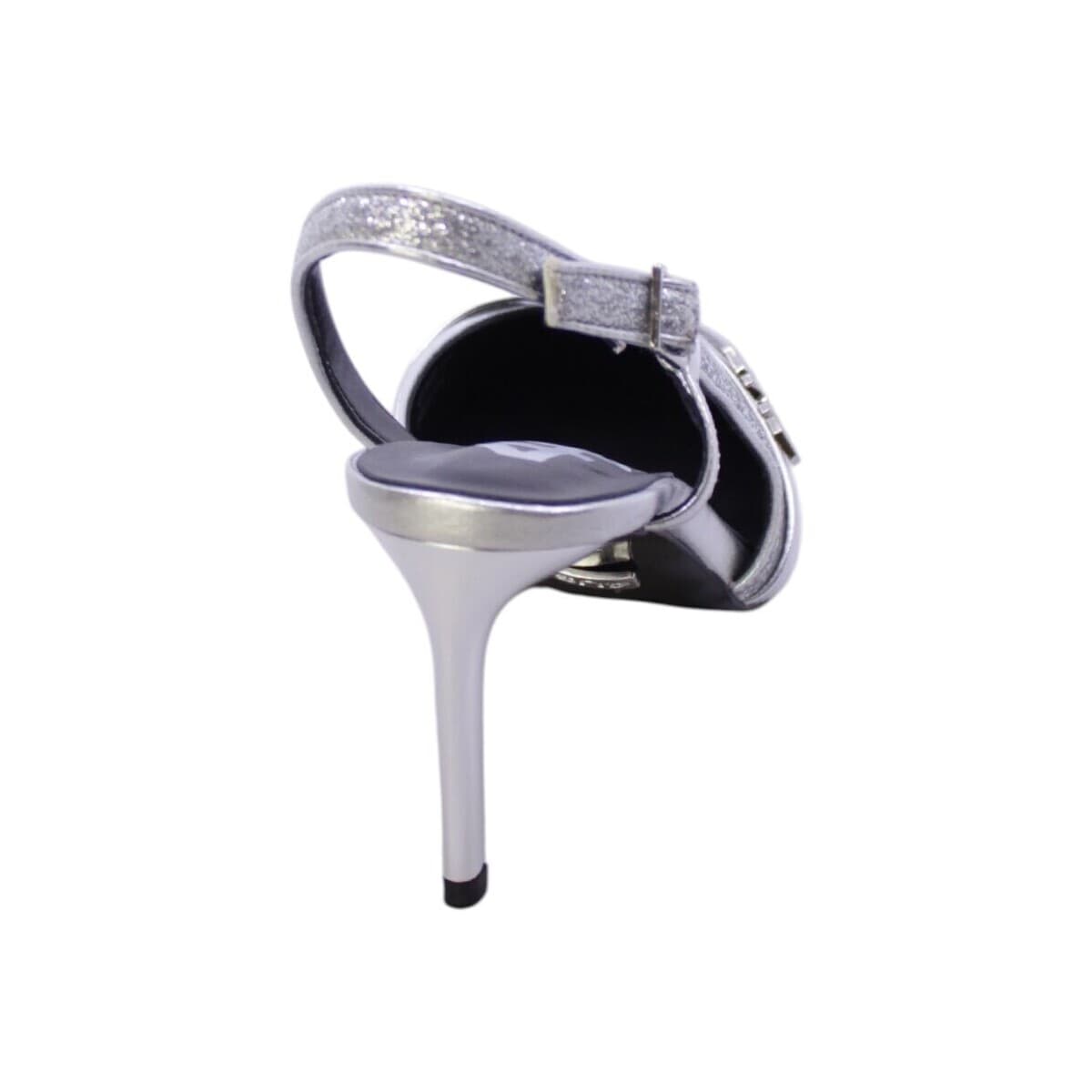 Women's Pumps Cesare Paciotti Silver