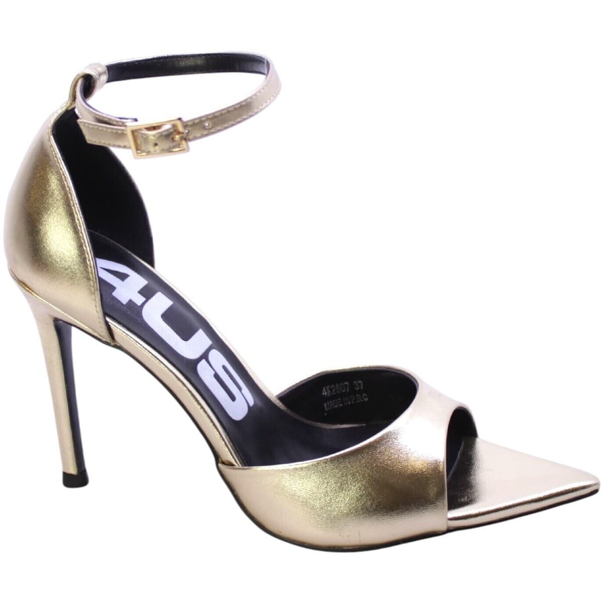 Σανδάλια με τακούνι Cesare Paciotti 146708