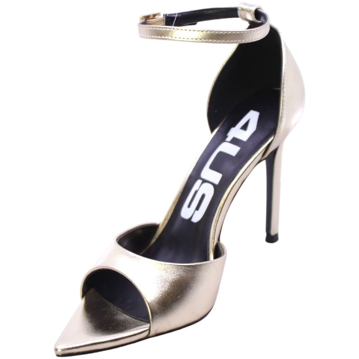 Women's Pumps Cesare Paciotti Gold