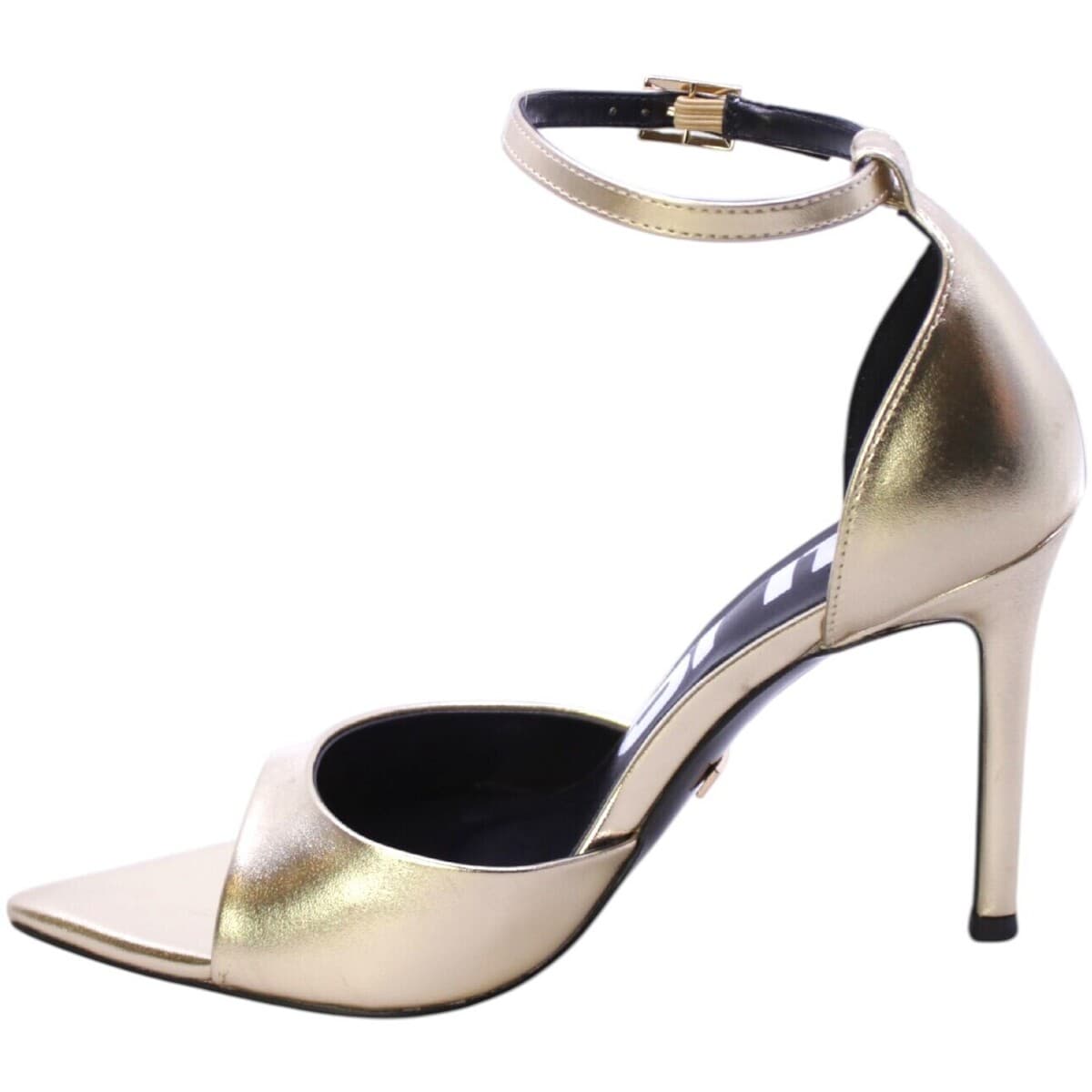 Women's Pumps Cesare Paciotti Gold