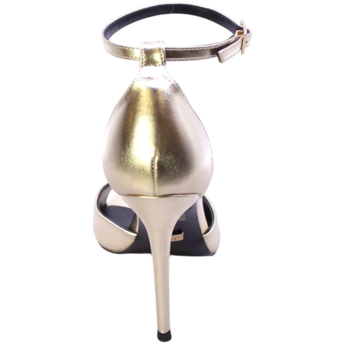 Women's Pumps Cesare Paciotti Gold