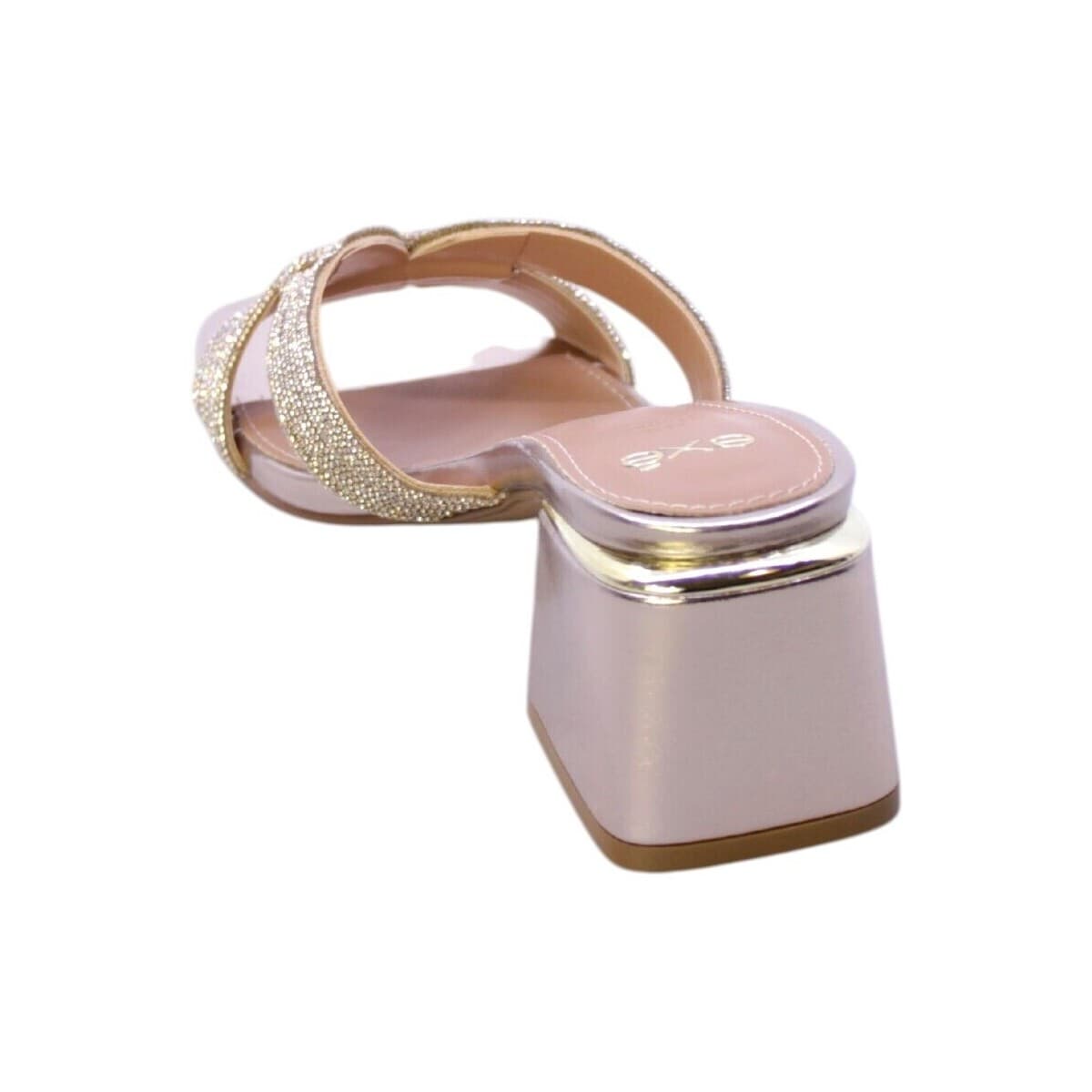 Women's Pumps Exé Shoes Gold