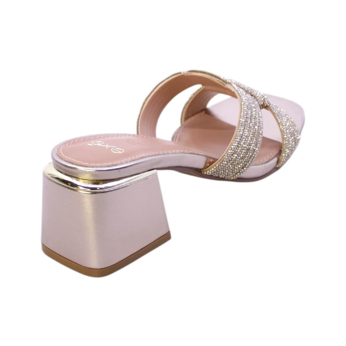 Women's Pumps Exé Shoes Gold