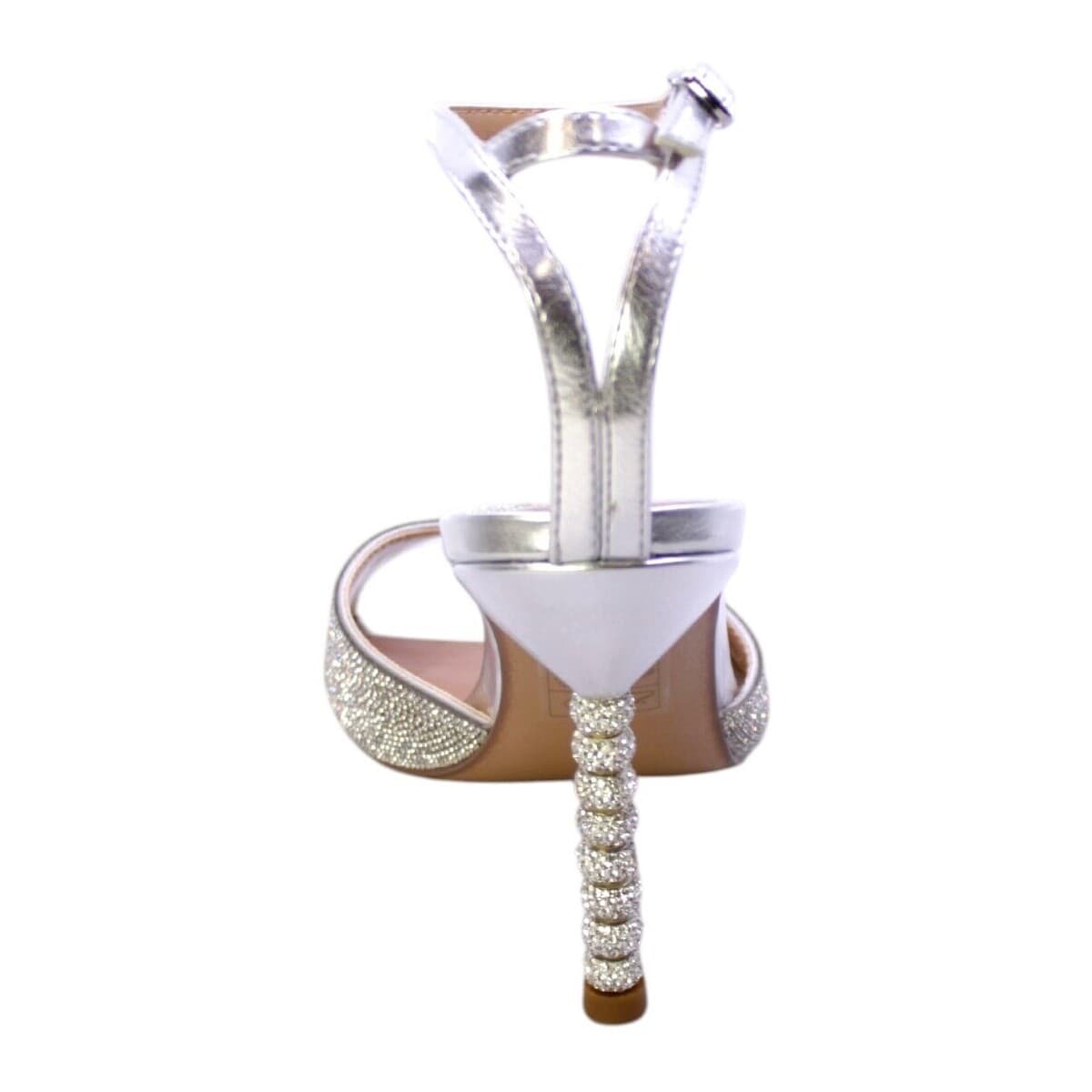 Women's Pumps Exé Shoes Silver