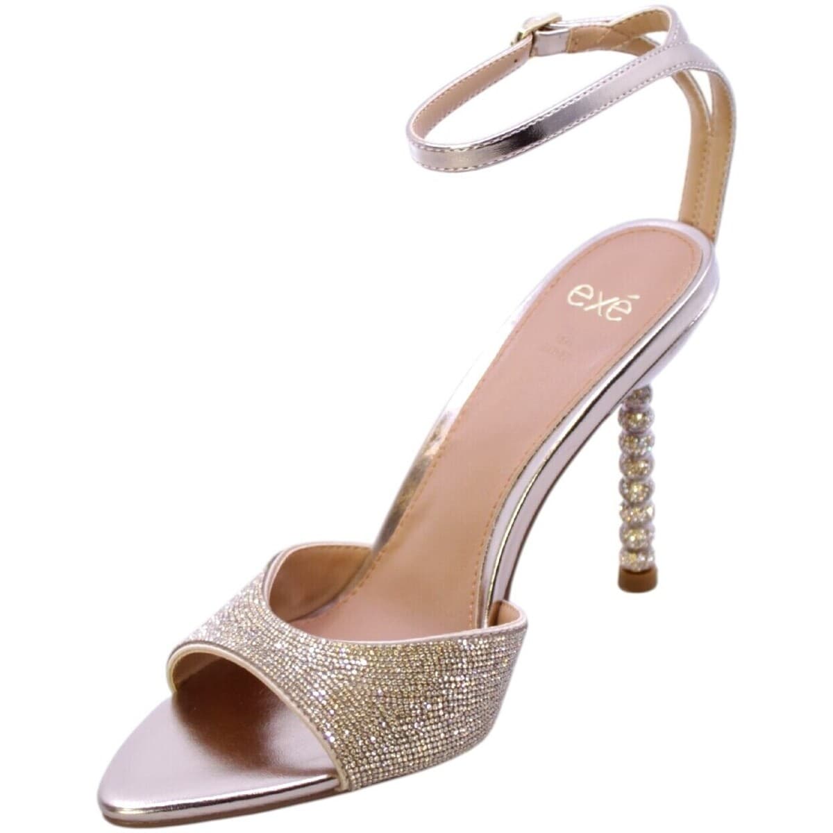 Women's Pumps Exé Shoes Gold