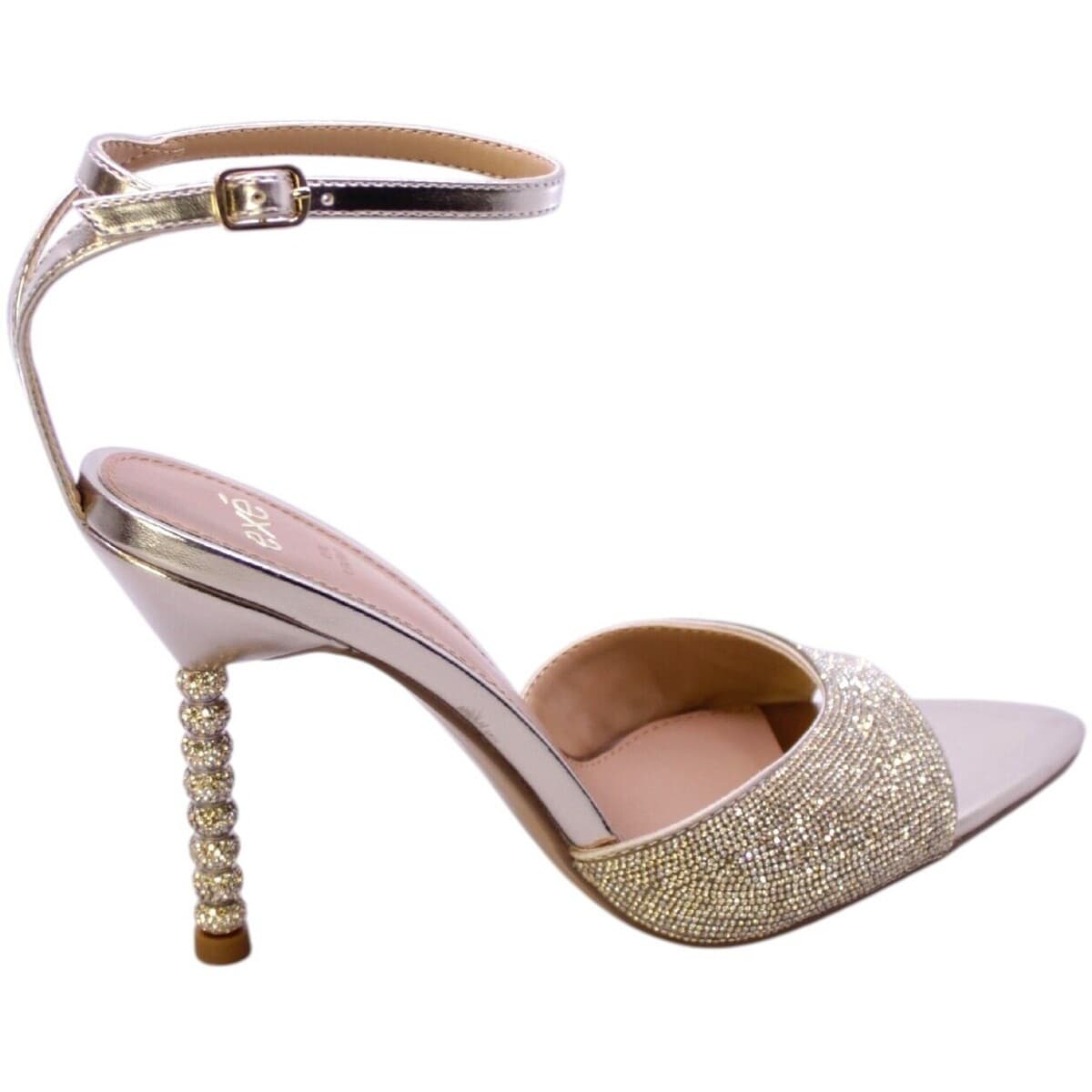 Women's Pumps Exé Shoes Gold