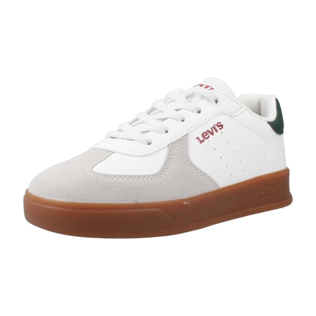 Boys' Sneakers Levis White