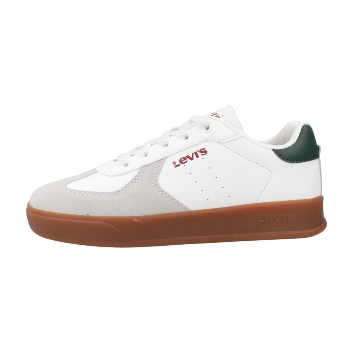 Boys' Sneakers Levis White