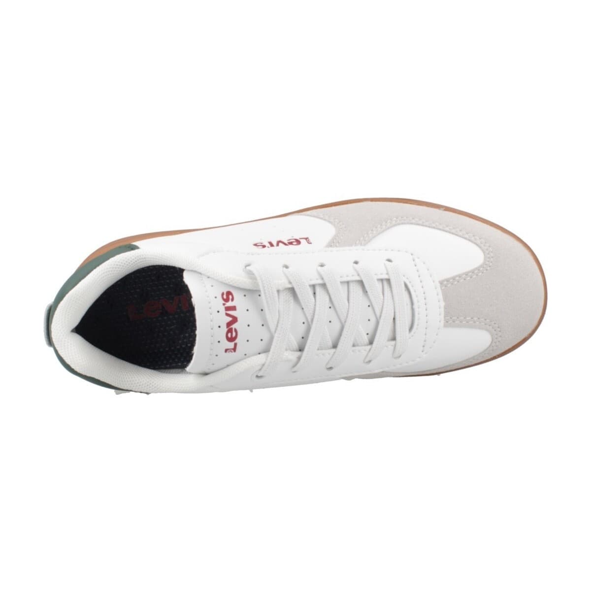 Boys' Sneakers Levis White