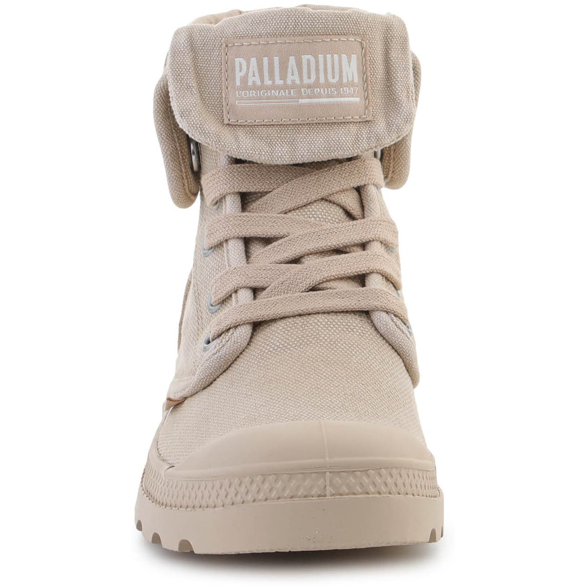 Women's Sneakers Palladium Beige