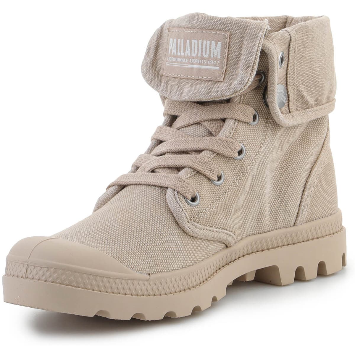 Women's Sneakers Palladium Beige