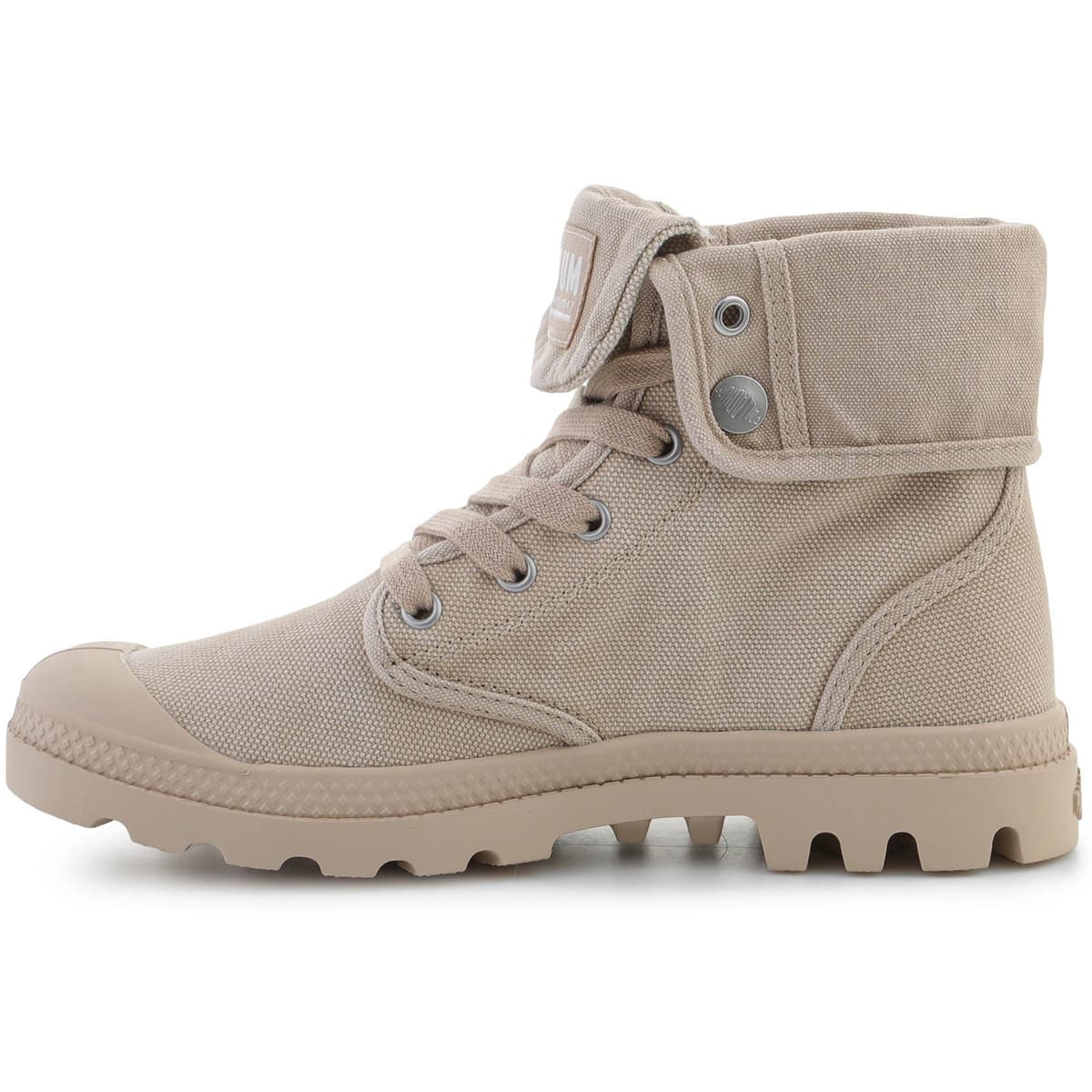 Women's Sneakers Palladium Beige