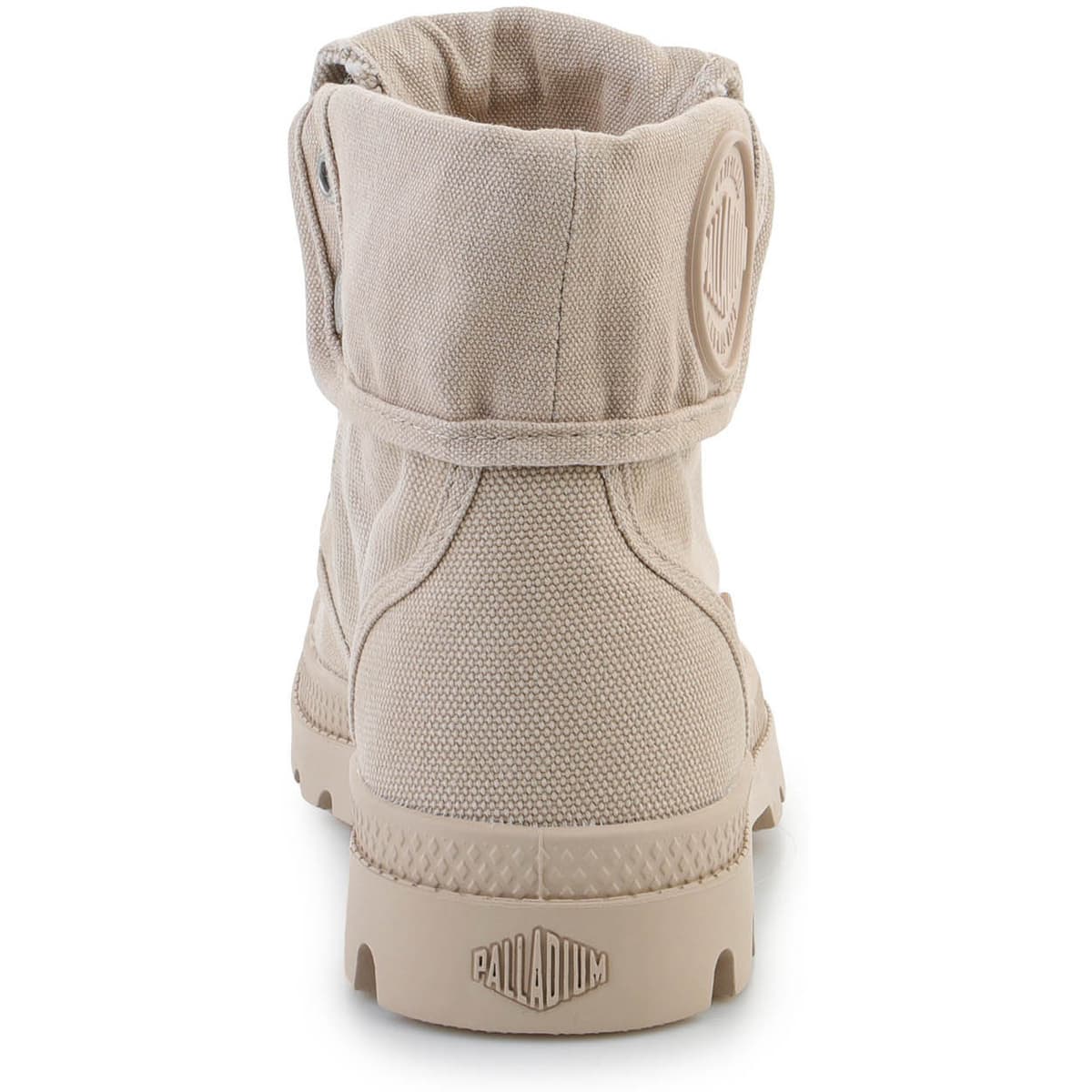 Women's Sneakers Palladium Beige