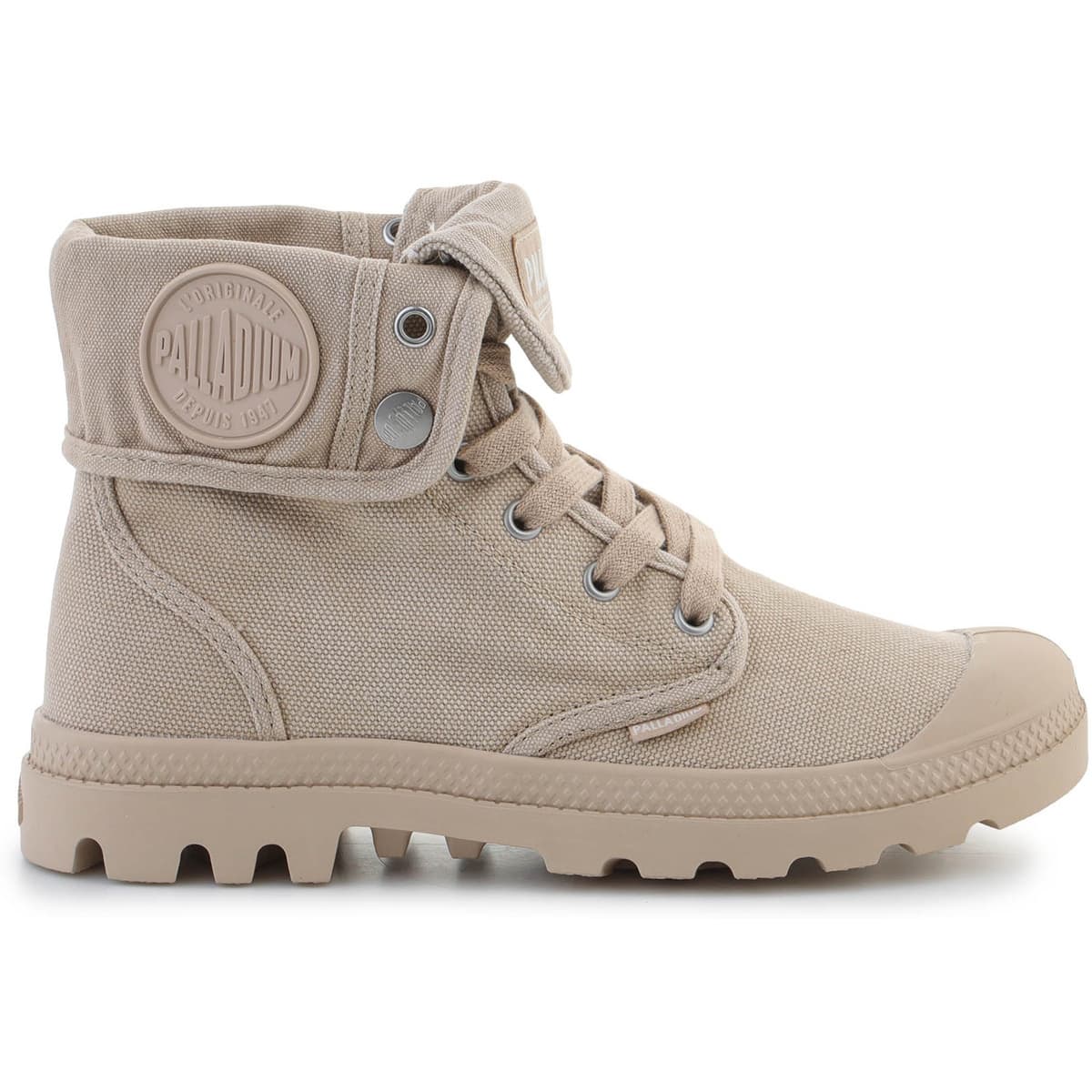 Women's Sneakers Palladium Beige
